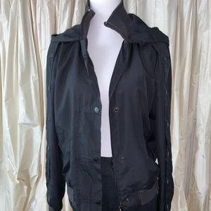 LAMB Windbreaker-Track Hoodie Jacket